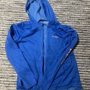 Colombia zip up jacket